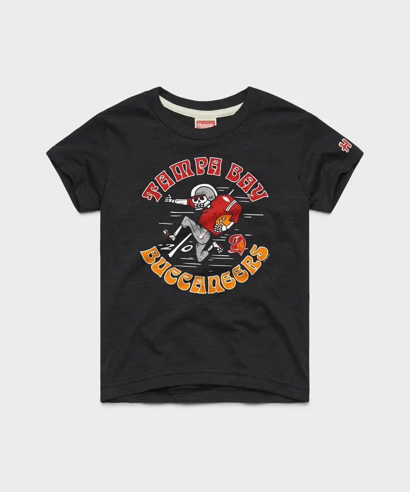 Youth Nfl X Grateful Dead X Buccaneers 1