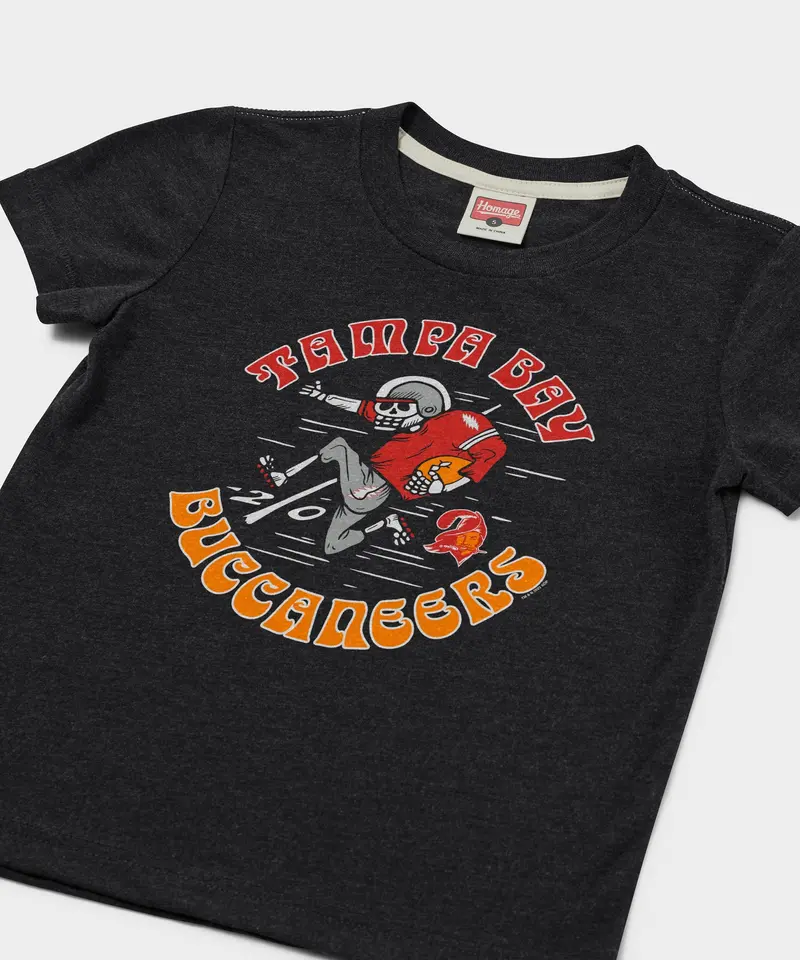 Youth Nfl X Grateful Dead X Buccaneers 2