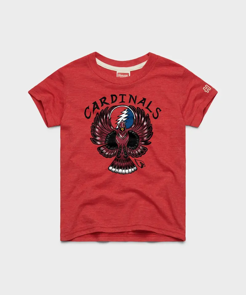 Youth Nfl X Grateful Dead X Cardinals 1