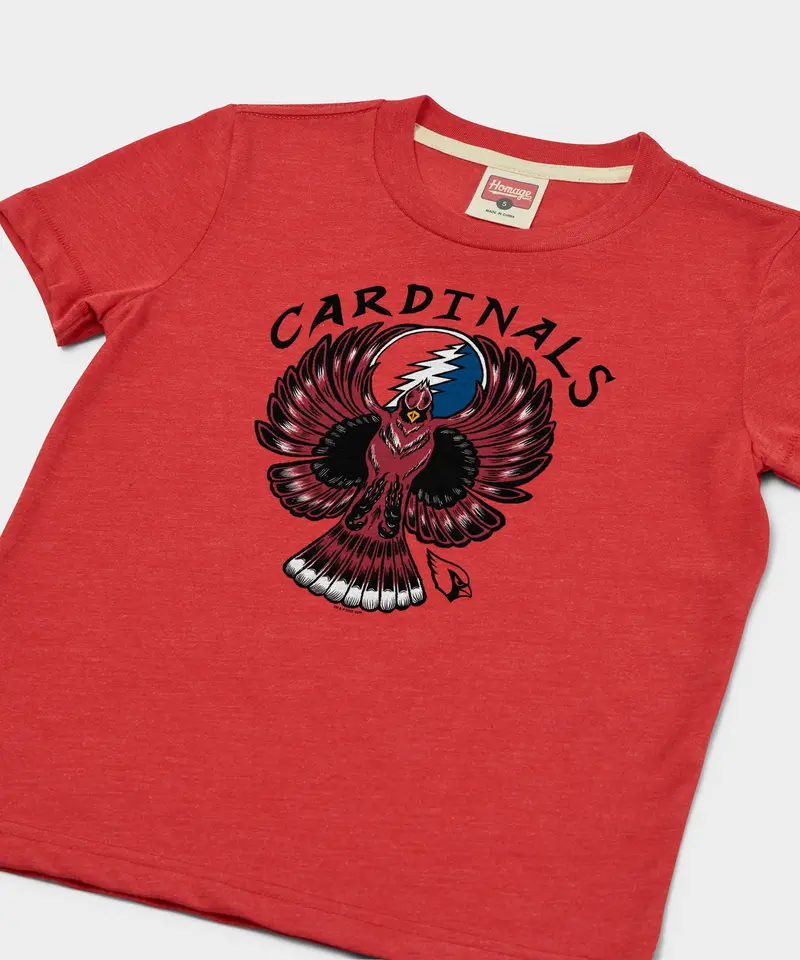 Youth Nfl X Grateful Dead X Cardinals 2