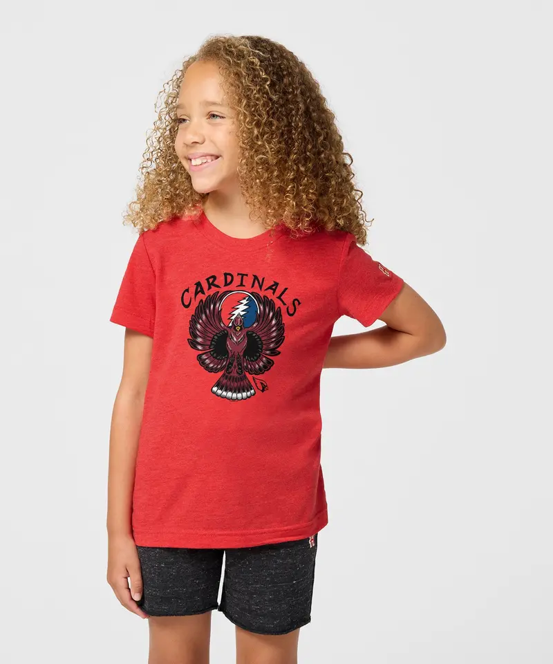Youth Nfl X Grateful Dead X Cardinals 3