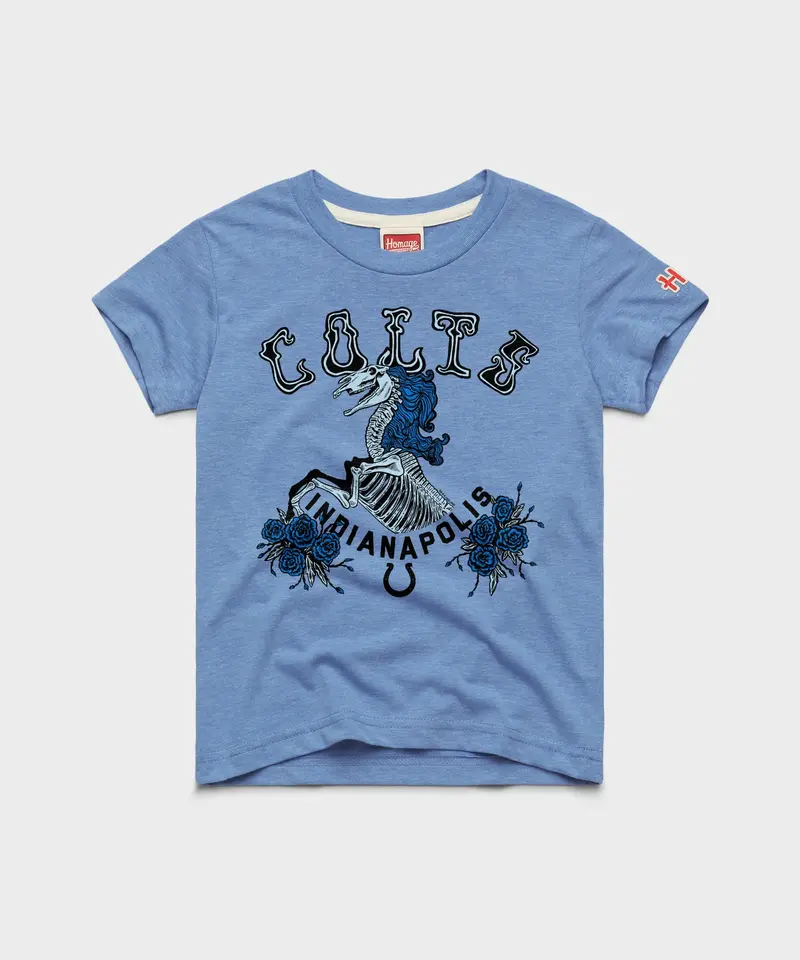 Youth Nfl X Grateful Dead X Colts 1