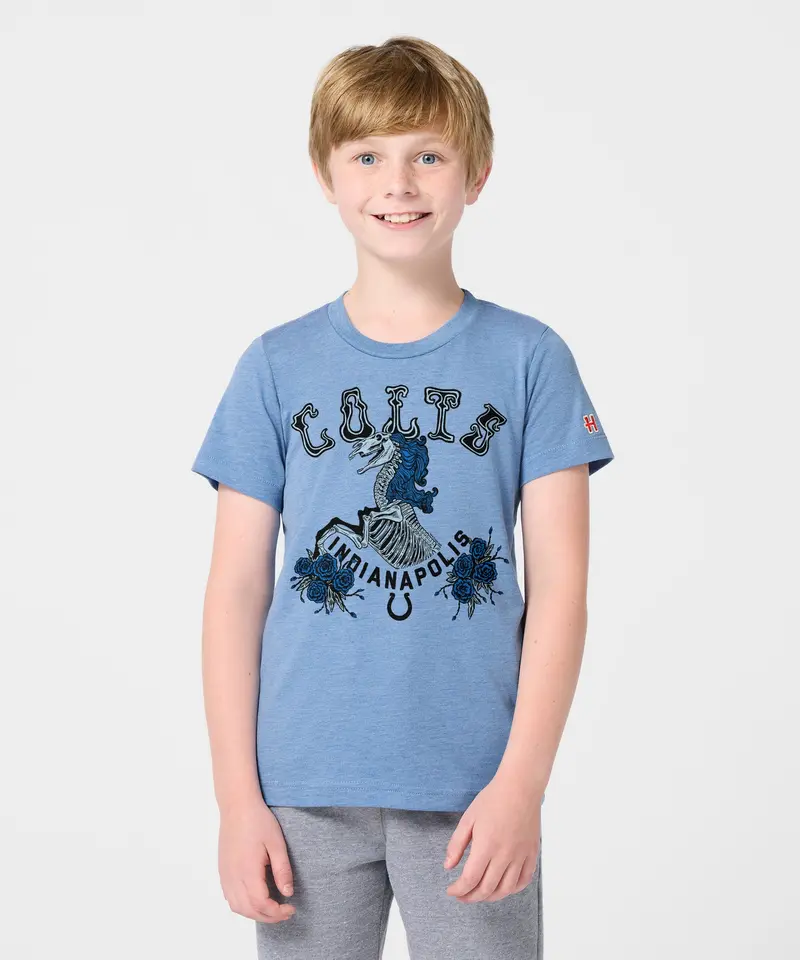 Youth Nfl X Grateful Dead X Colts 3