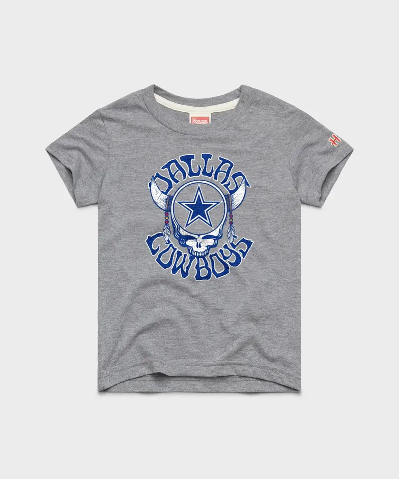 Youth Nfl X Grateful Dead X Cowboys 1