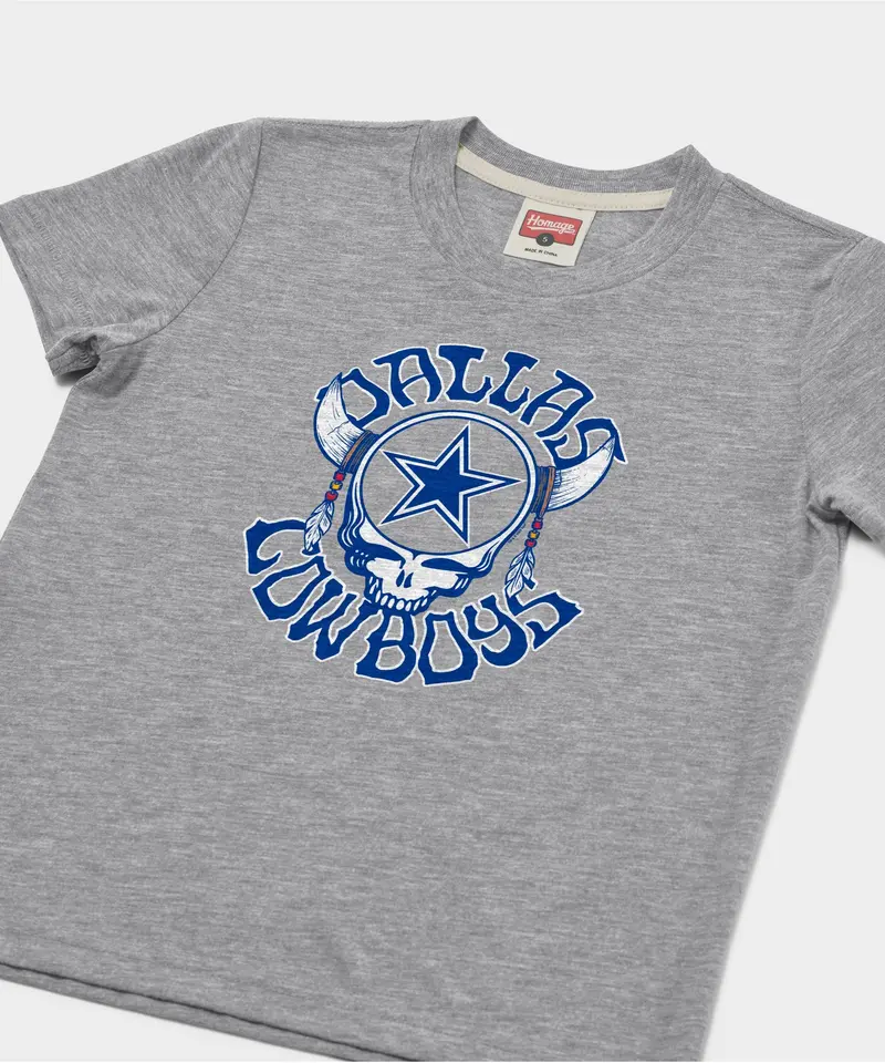 Youth Nfl X Grateful Dead X Cowboys 2