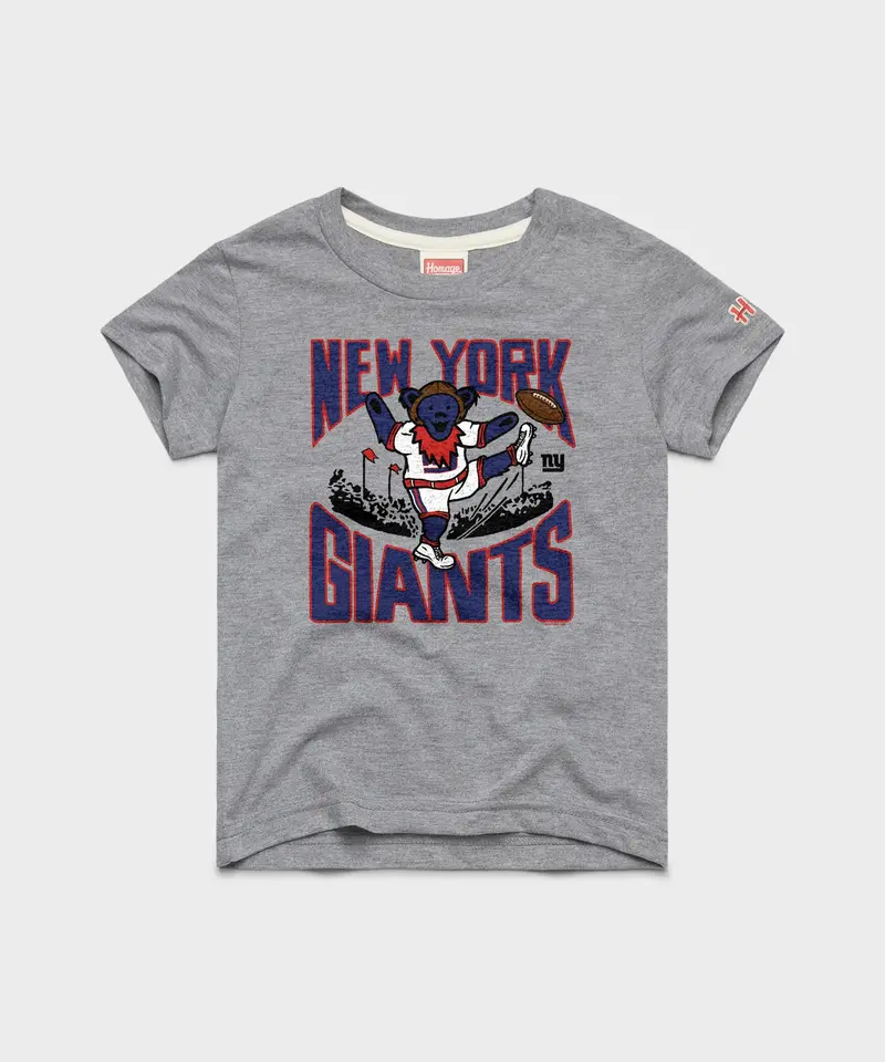 Youth Nfl X Grateful Dead X Giants 1