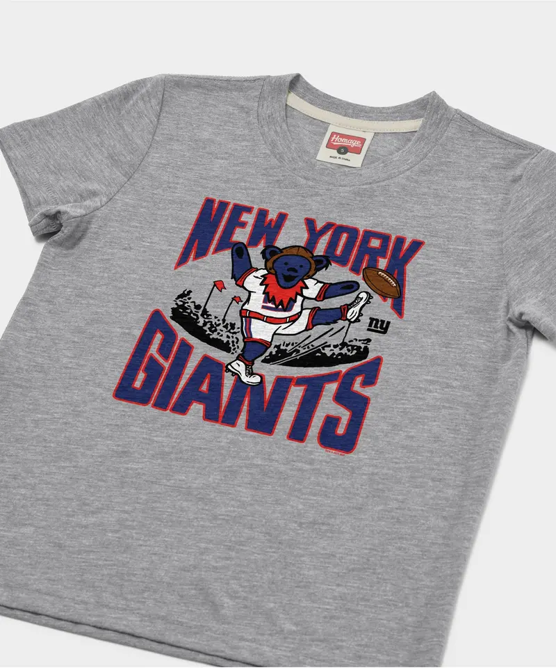 Youth Nfl X Grateful Dead X Giants 2