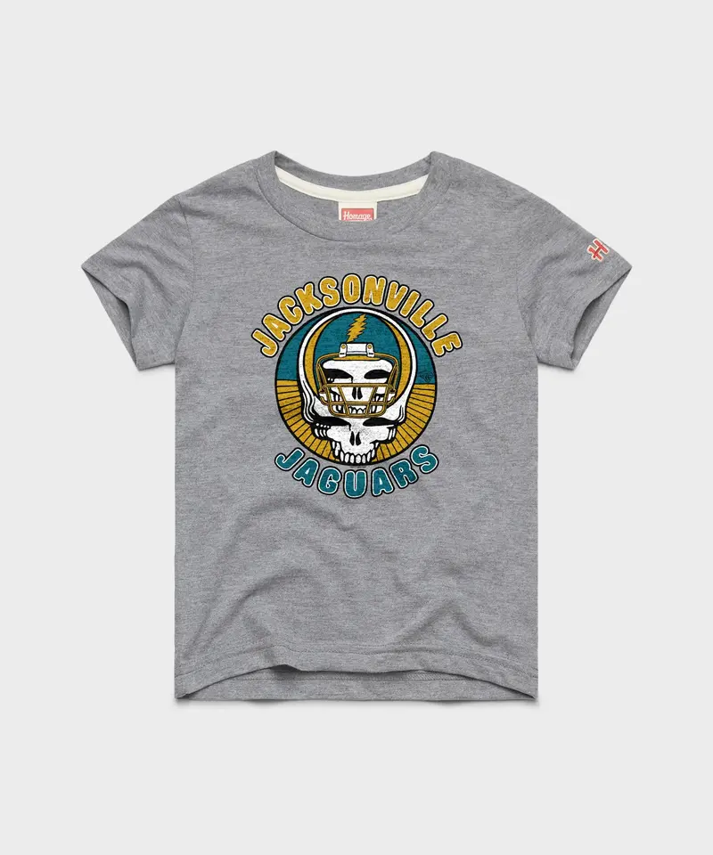 Youth Nfl X Grateful Dead X Jaguars 1