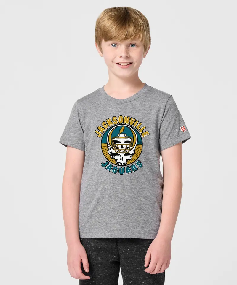 Youth Nfl X Grateful Dead X Jaguars 3
