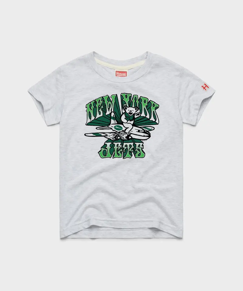 Youth Nfl X Grateful Dead X Jets 1