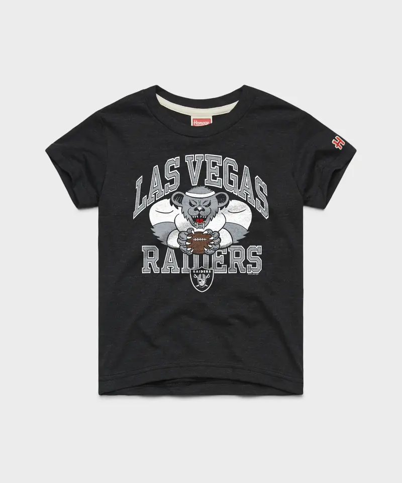 Youth Nfl X Grateful Dead X Raiders 1
