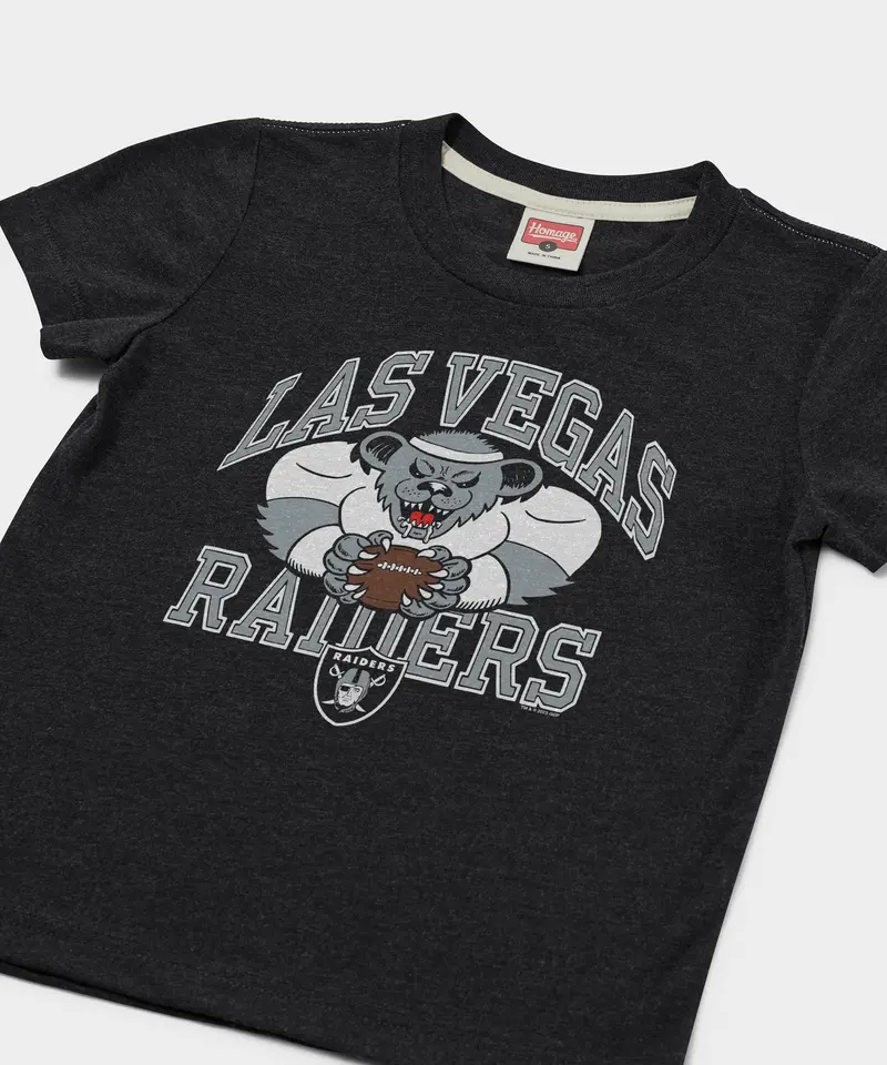 Youth Nfl X Grateful Dead X Raiders 2