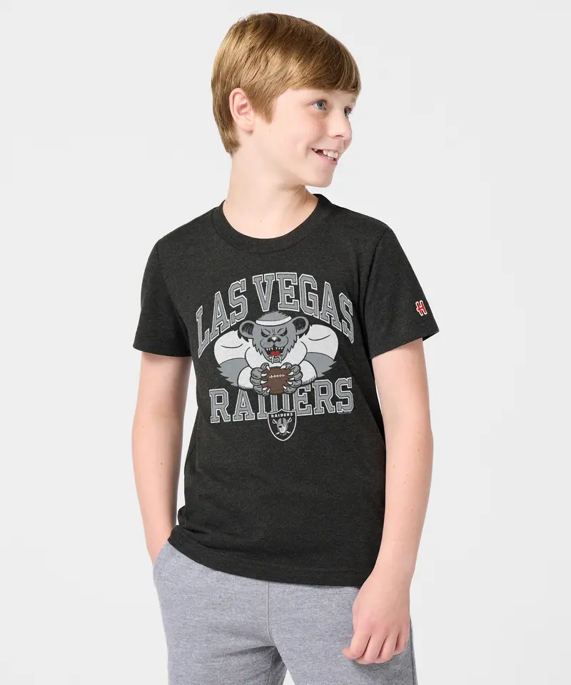 Youth Nfl X Grateful Dead X Raiders 3