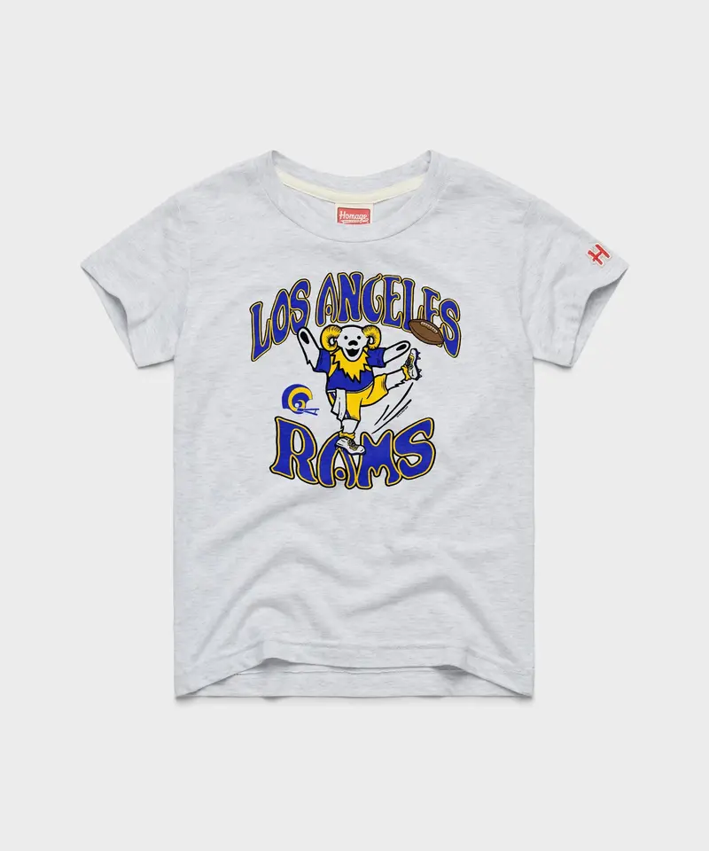 Youth Nfl X Grateful Dead X Rams 1