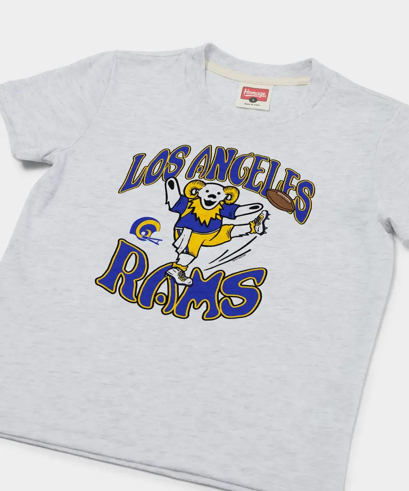 Youth Nfl X Grateful Dead X Rams 2