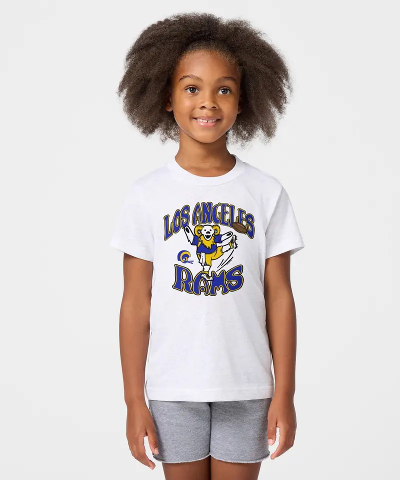 Youth Nfl X Grateful Dead X Rams 3