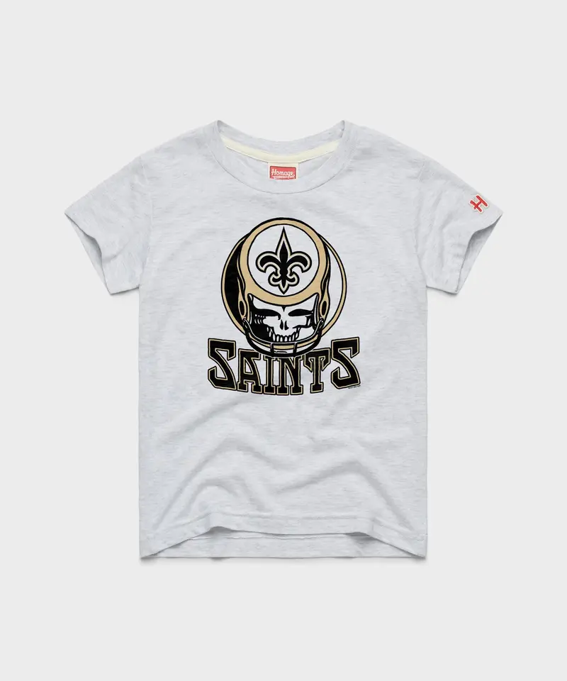 Youth Nfl X Grateful Dead X Saints 1