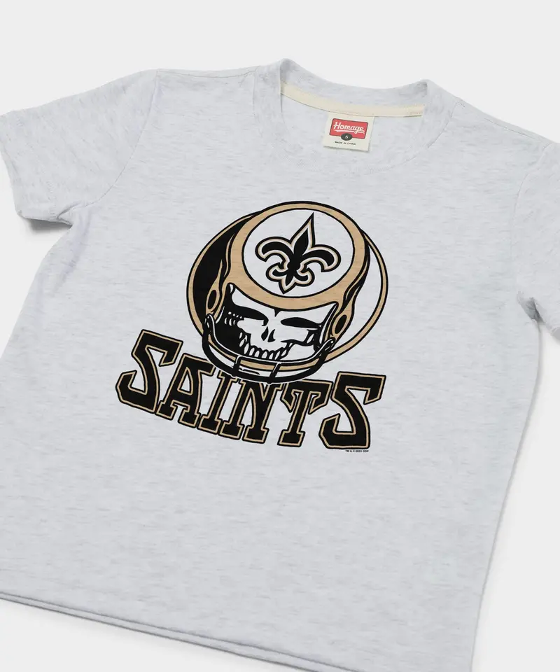 Youth Nfl X Grateful Dead X Saints 2