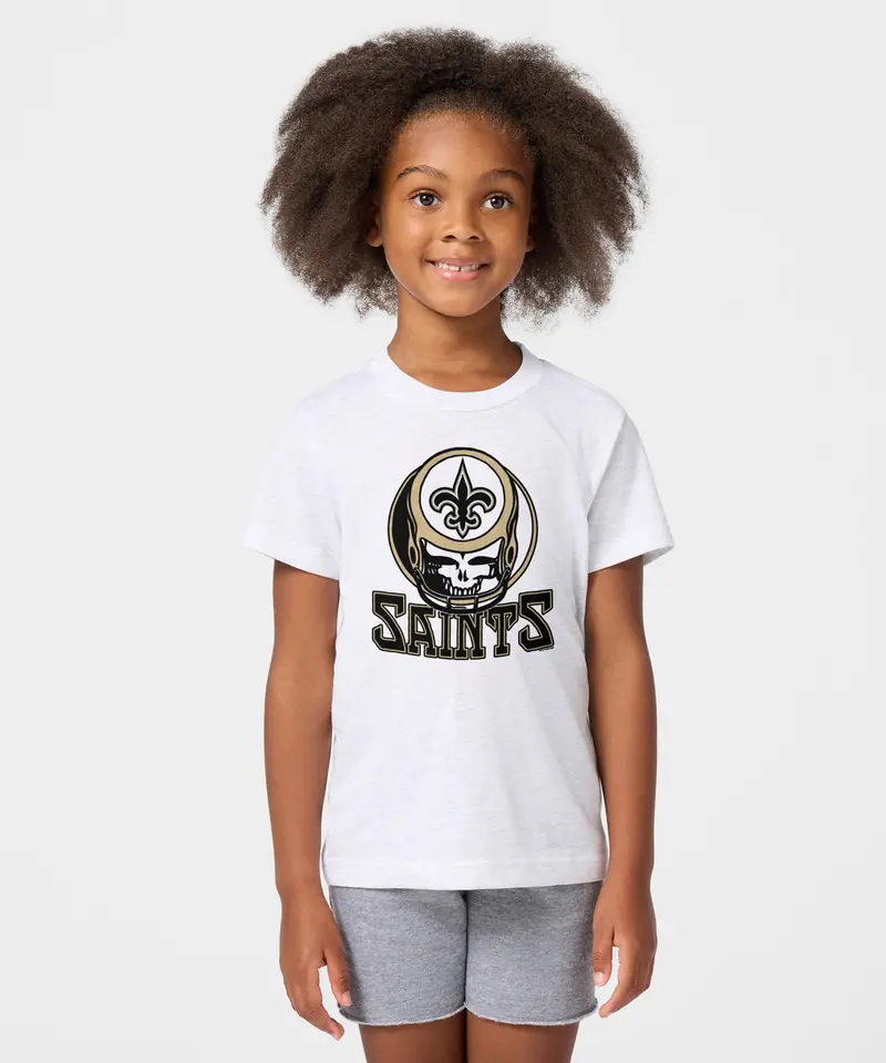 Youth Nfl X Grateful Dead X Saints 3