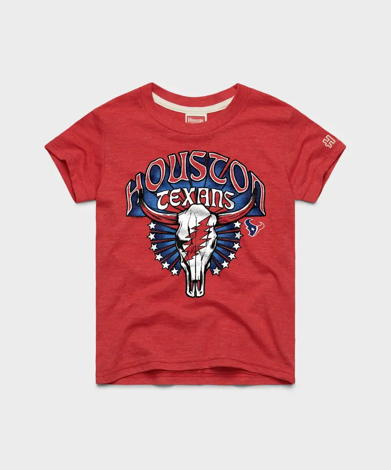 Youth Nfl X Grateful Dead X Texans 1