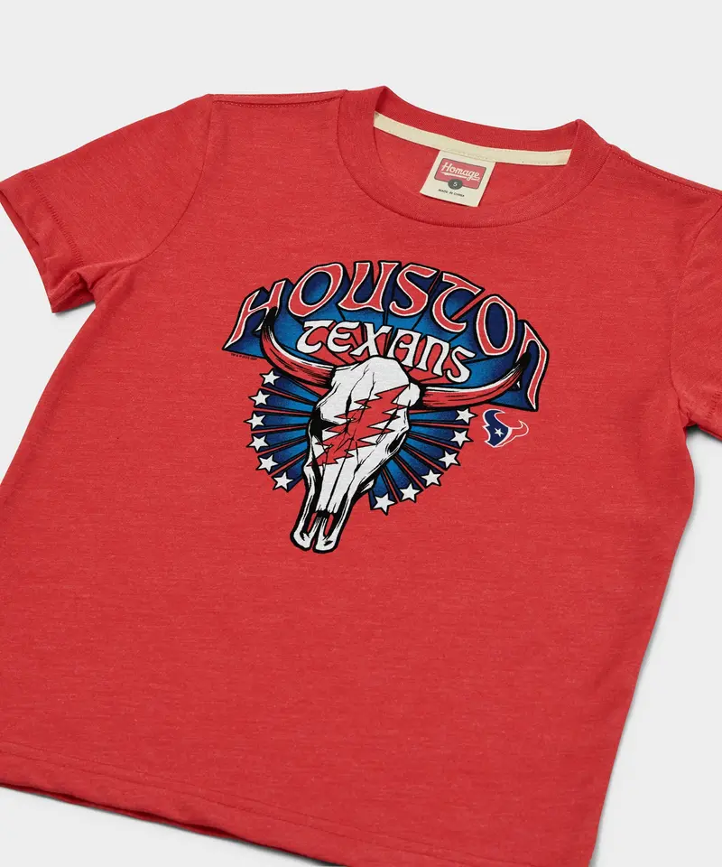 Youth Nfl X Grateful Dead X Texans 2