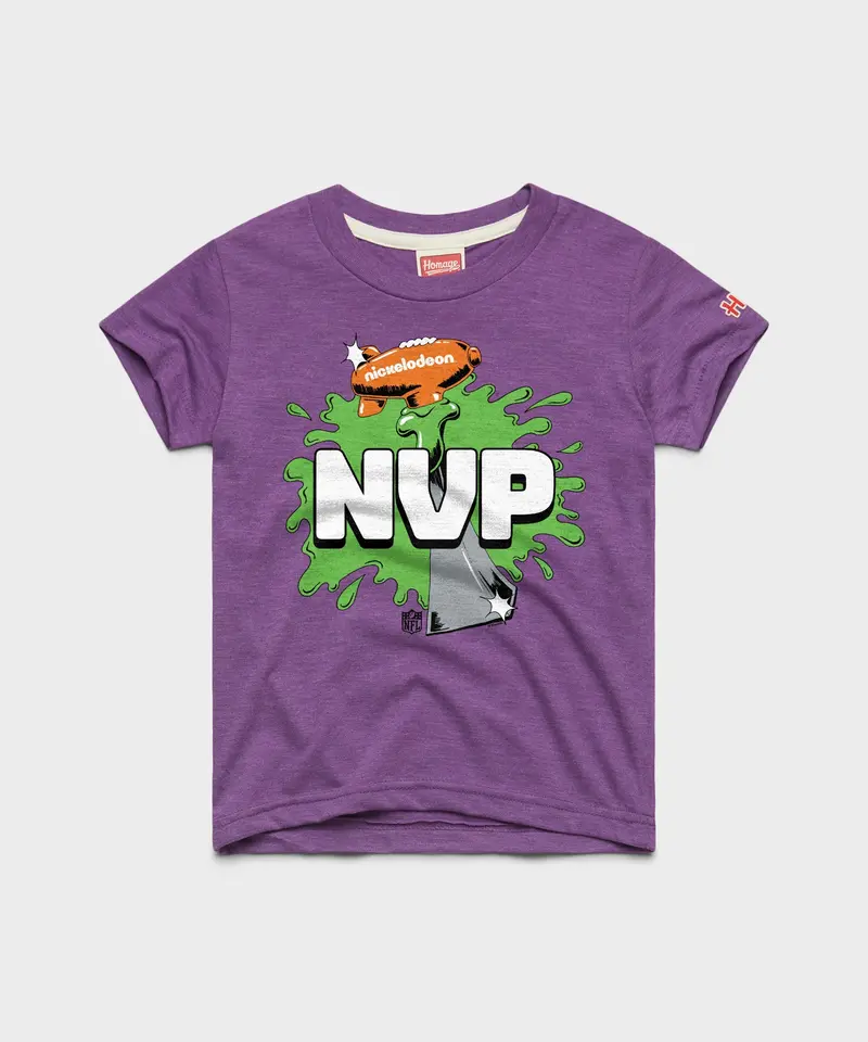 Youth Nickelodeon Nvp Slime 1