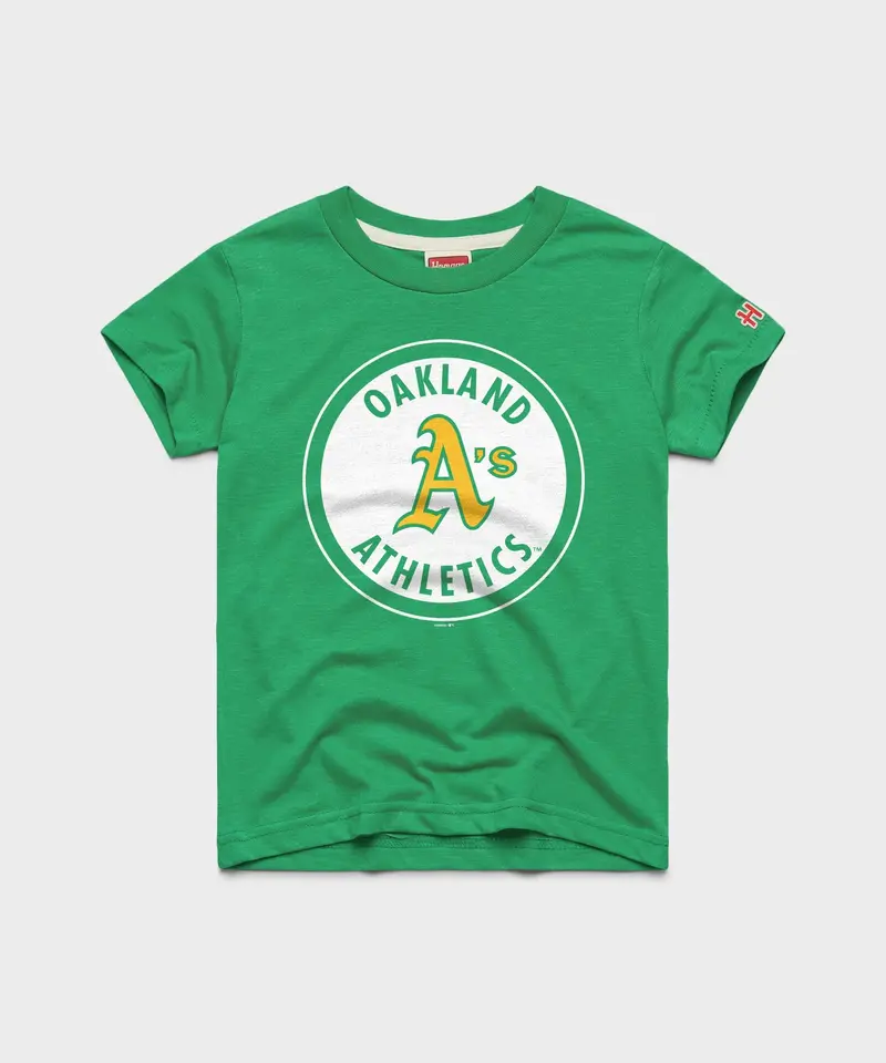 Youth Oakland Athletics '82 1