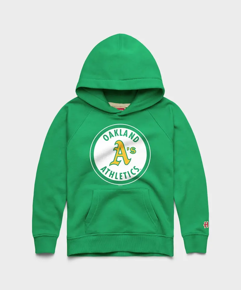 Youth Oakland Athletics '82 Hoodie 1