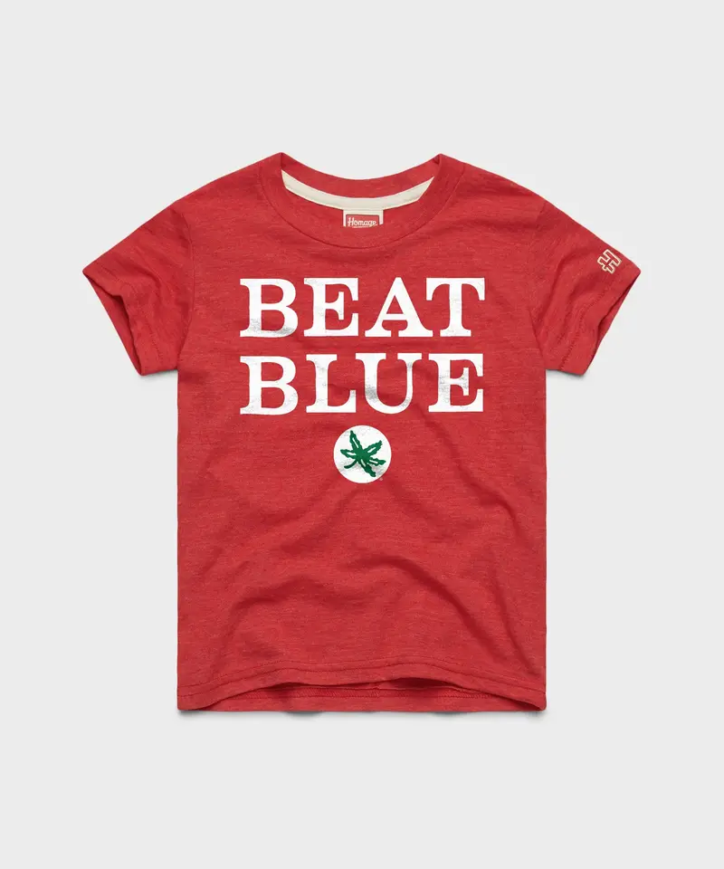 Youth Ohio State Beat Blue 1