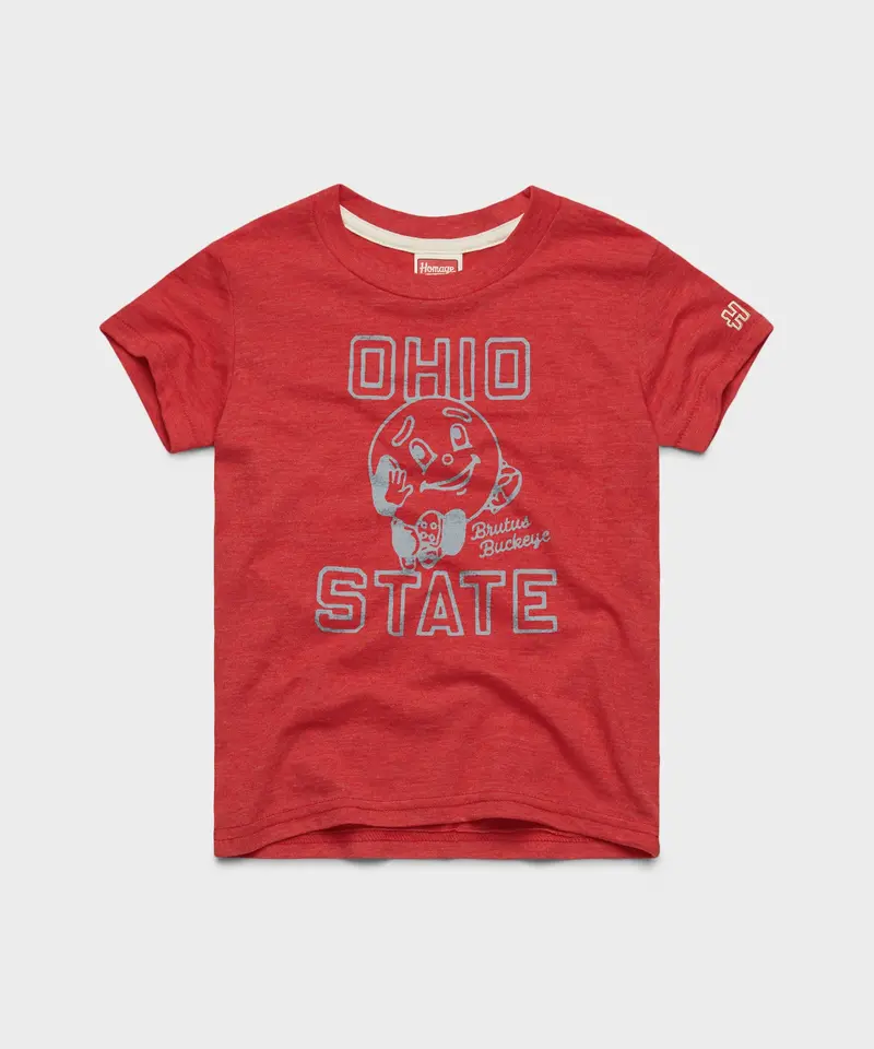 Youth Ohio State Brutus Buckeye 1