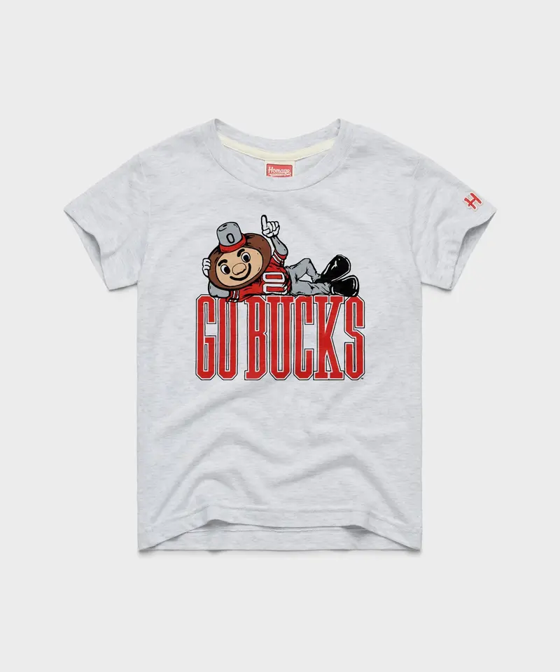 Youth Ohio State Brutus Buckeye Go Bucks 1