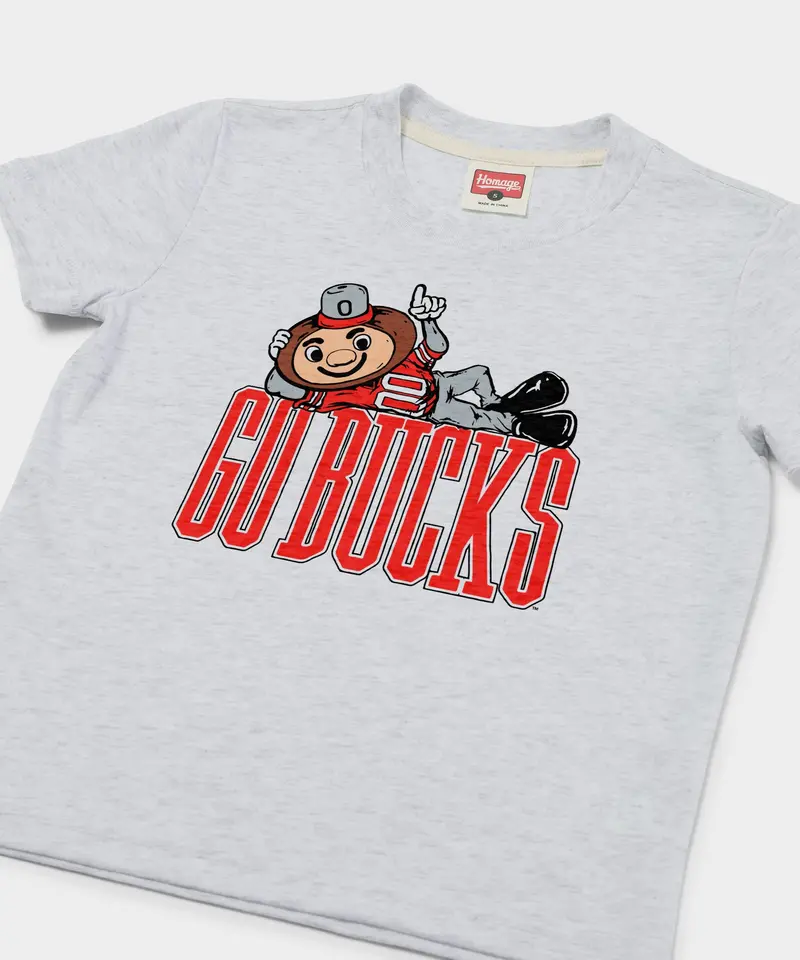 Youth Ohio State Brutus Buckeye Go Bucks 2