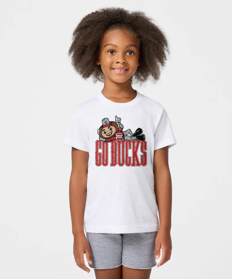 Youth Ohio State Brutus Buckeye Go Bucks 3