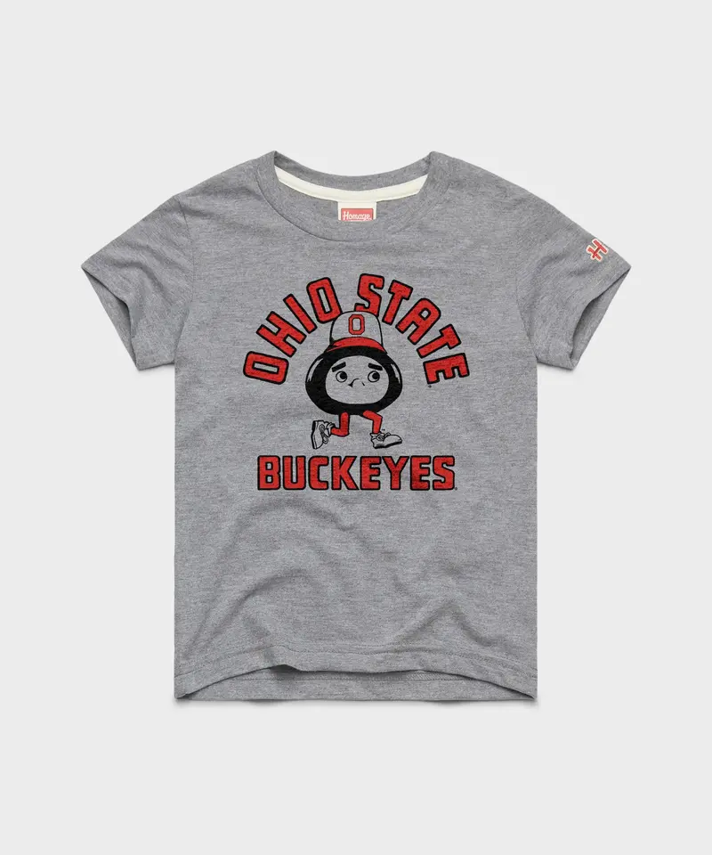 Youth Ohio State Buckeyes Brutus 1