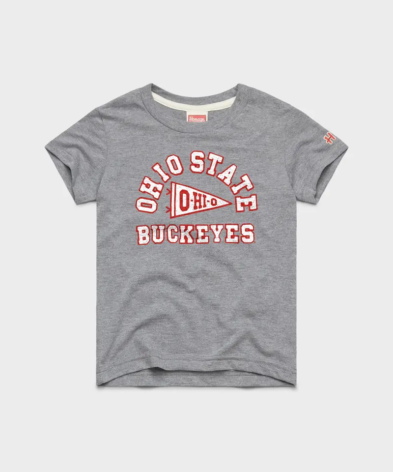 Youth Ohio State Buckeyes Pennant 1