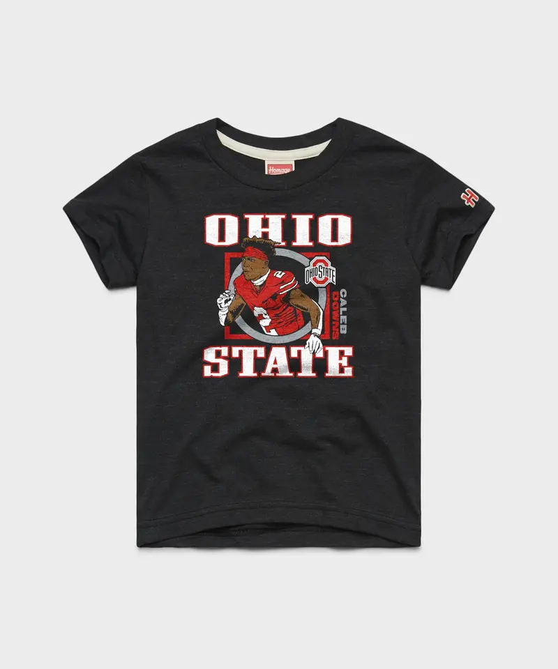 Youth Ohio State Caleb Downs 1