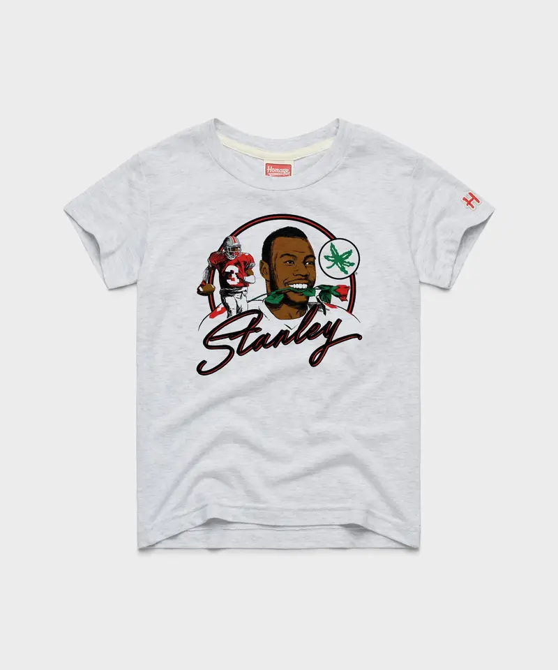 Youth Ohio State Dimitrious Stanley 1