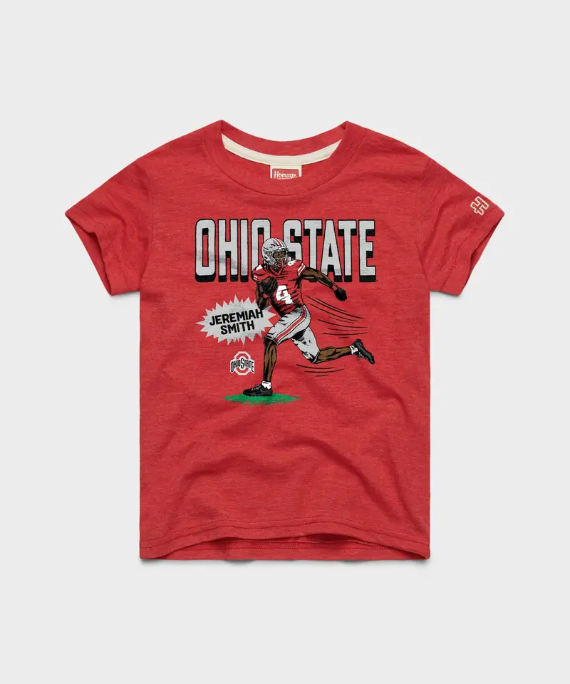 Youth Ohio State Jeremiah Smith 1
