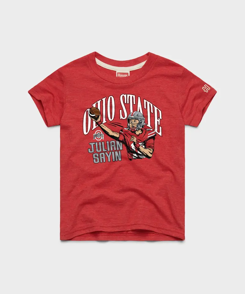 Youth Ohio State Julian Sayin 1