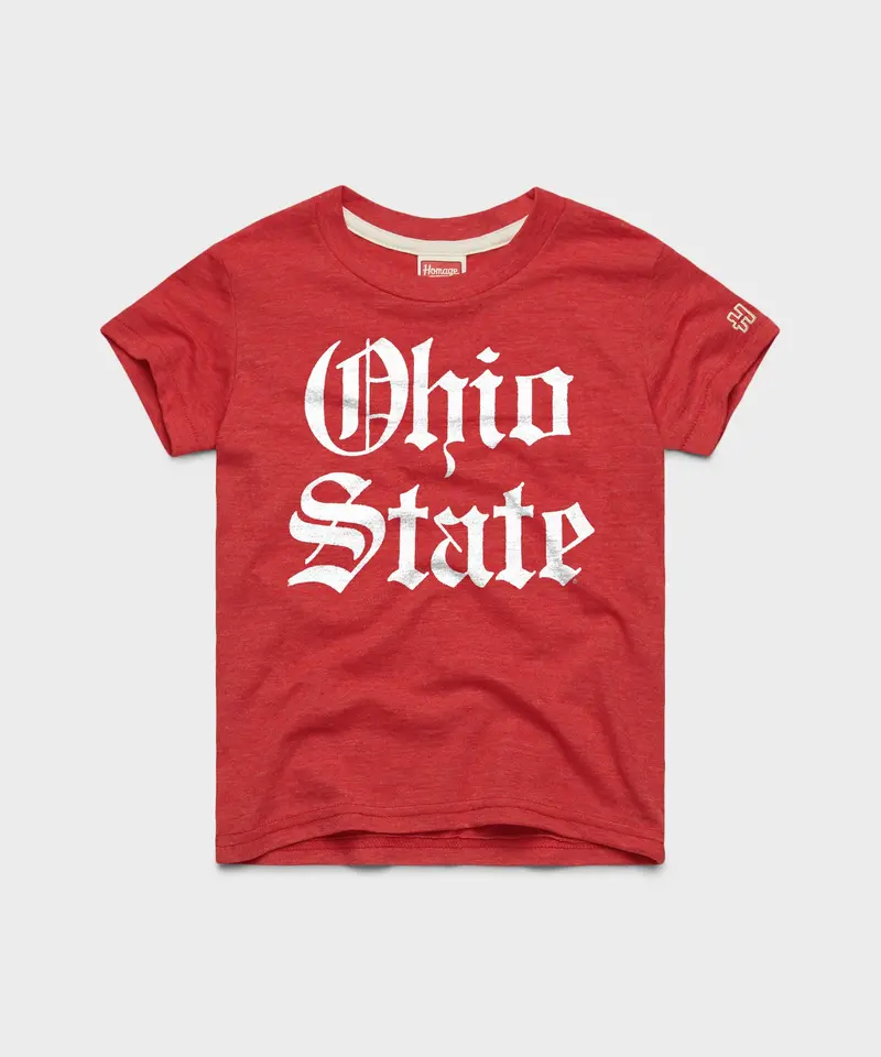Youth Ohio State Olde English 1