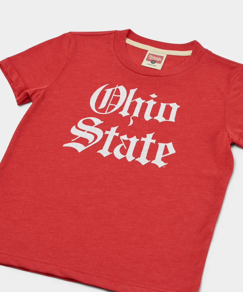 Youth Ohio State Olde English 2