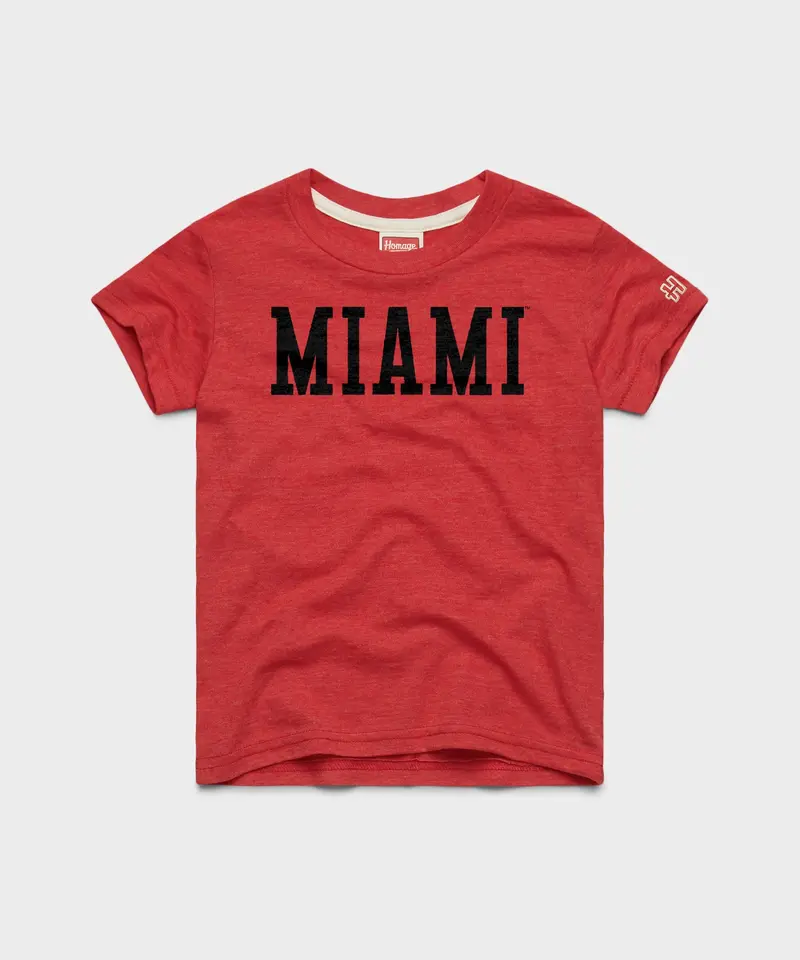 Youth Old Miami 1