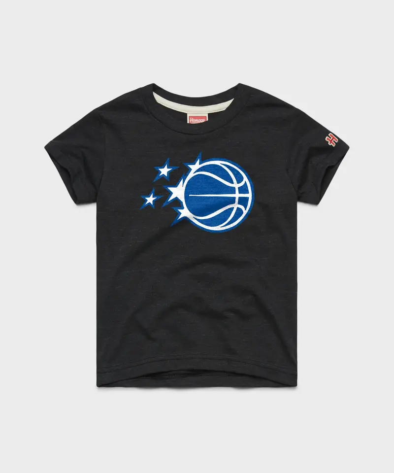 Youth Orlando Magic Logo 1
