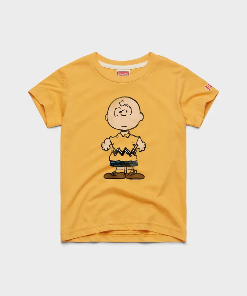 Youth Peanuts Charlie Brown Character 1
