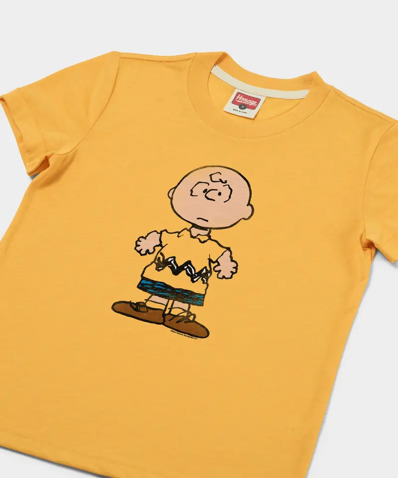 Youth Peanuts Charlie Brown Character 2