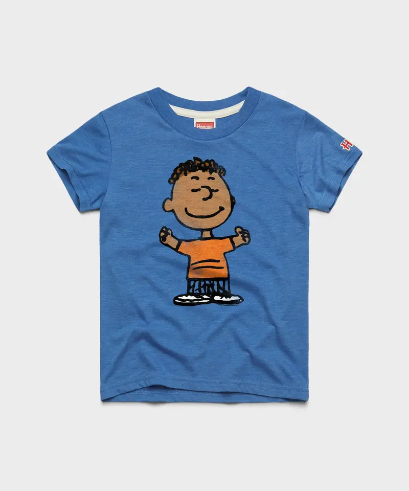 Youth Peanuts Franklin Character 1