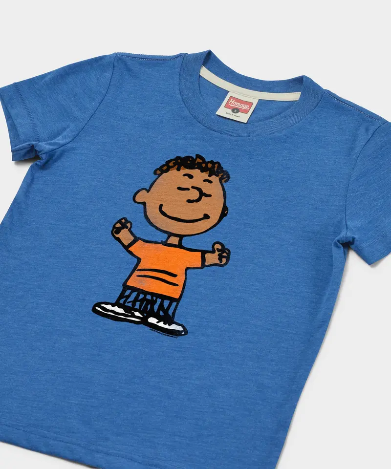 Youth Peanuts Franklin Character 2