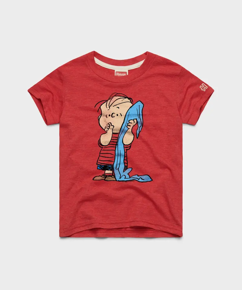 Youth Peanuts Linus Character 1