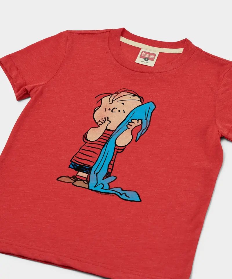 Youth Peanuts Linus Character 2