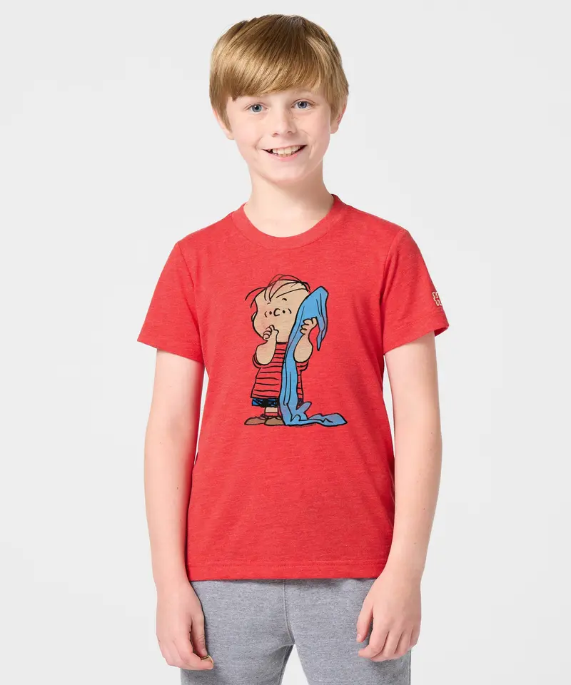 Youth Peanuts Linus Character 3